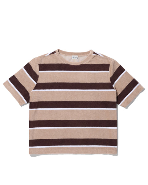 The Terry Hurley - Khaki/Brown