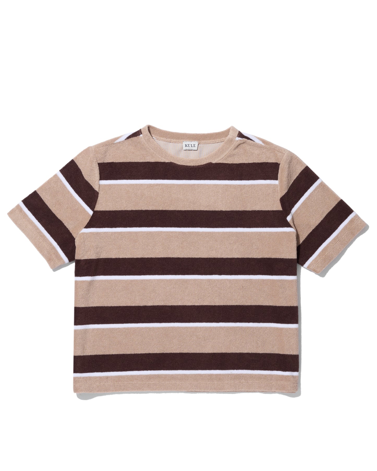 The Terry Hurley - Khaki/Brown