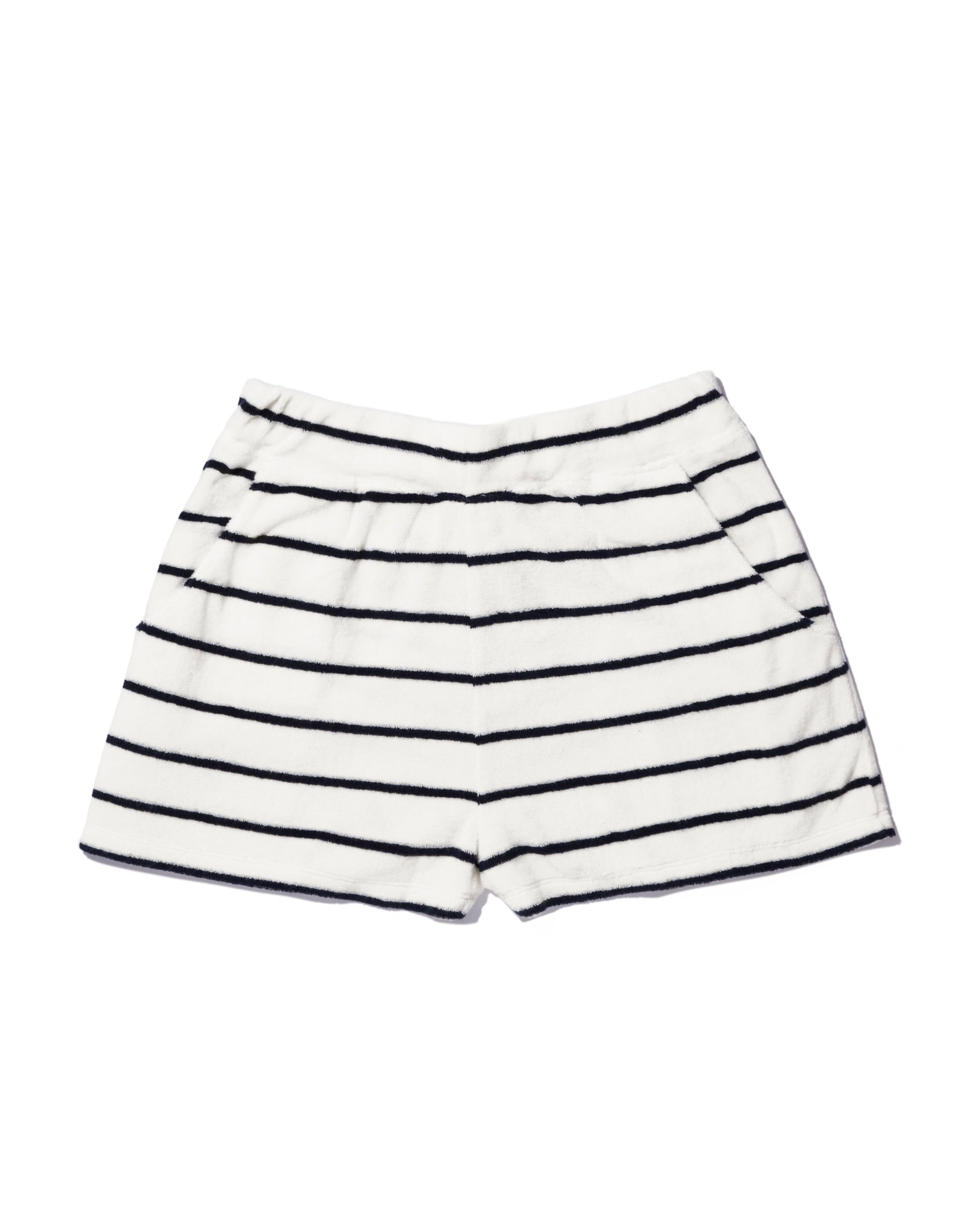 Terry Venus Cream Navy