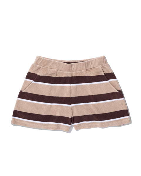 The Terry Venus - Khaki/Brown