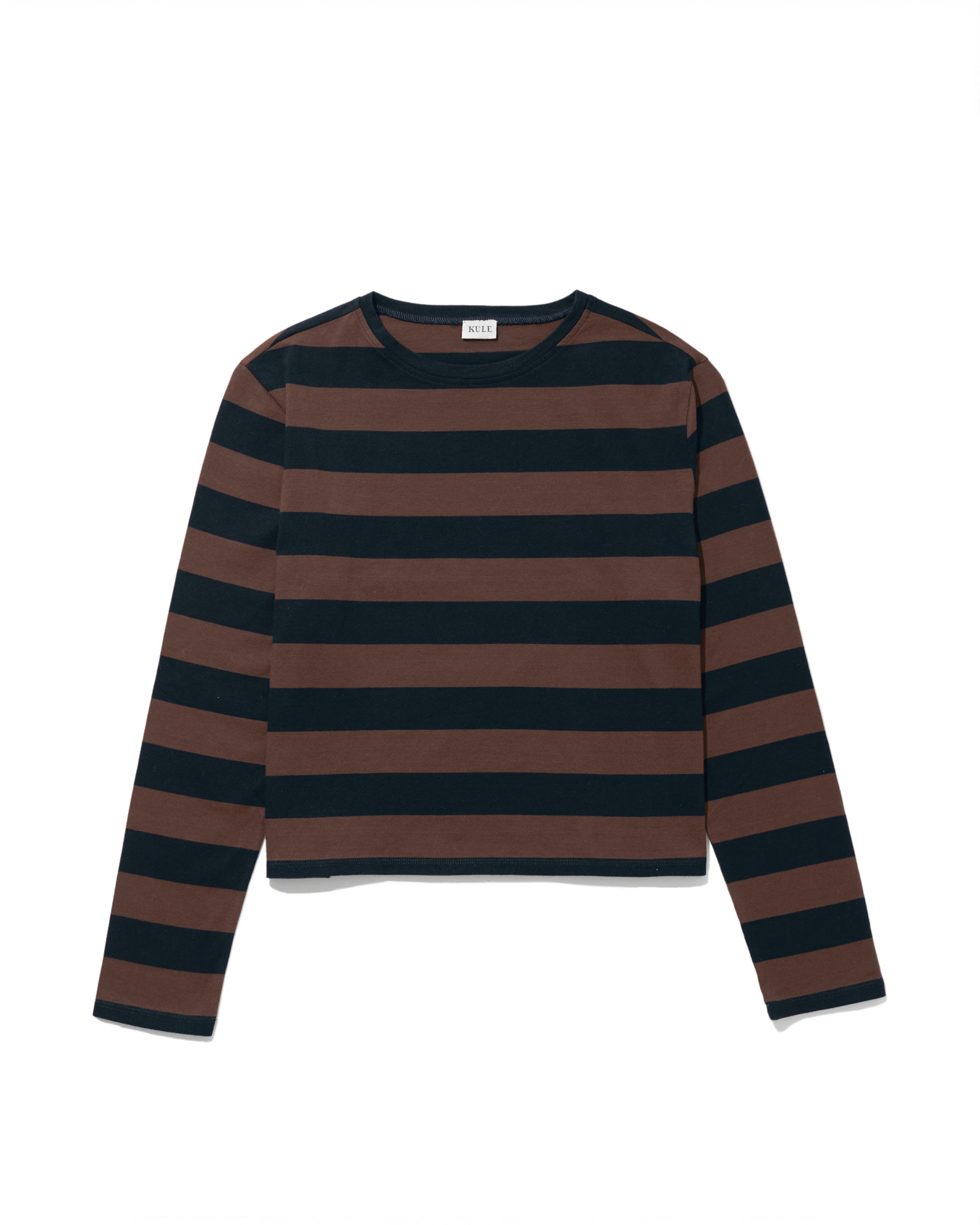 The Venice - Coffee/Navy