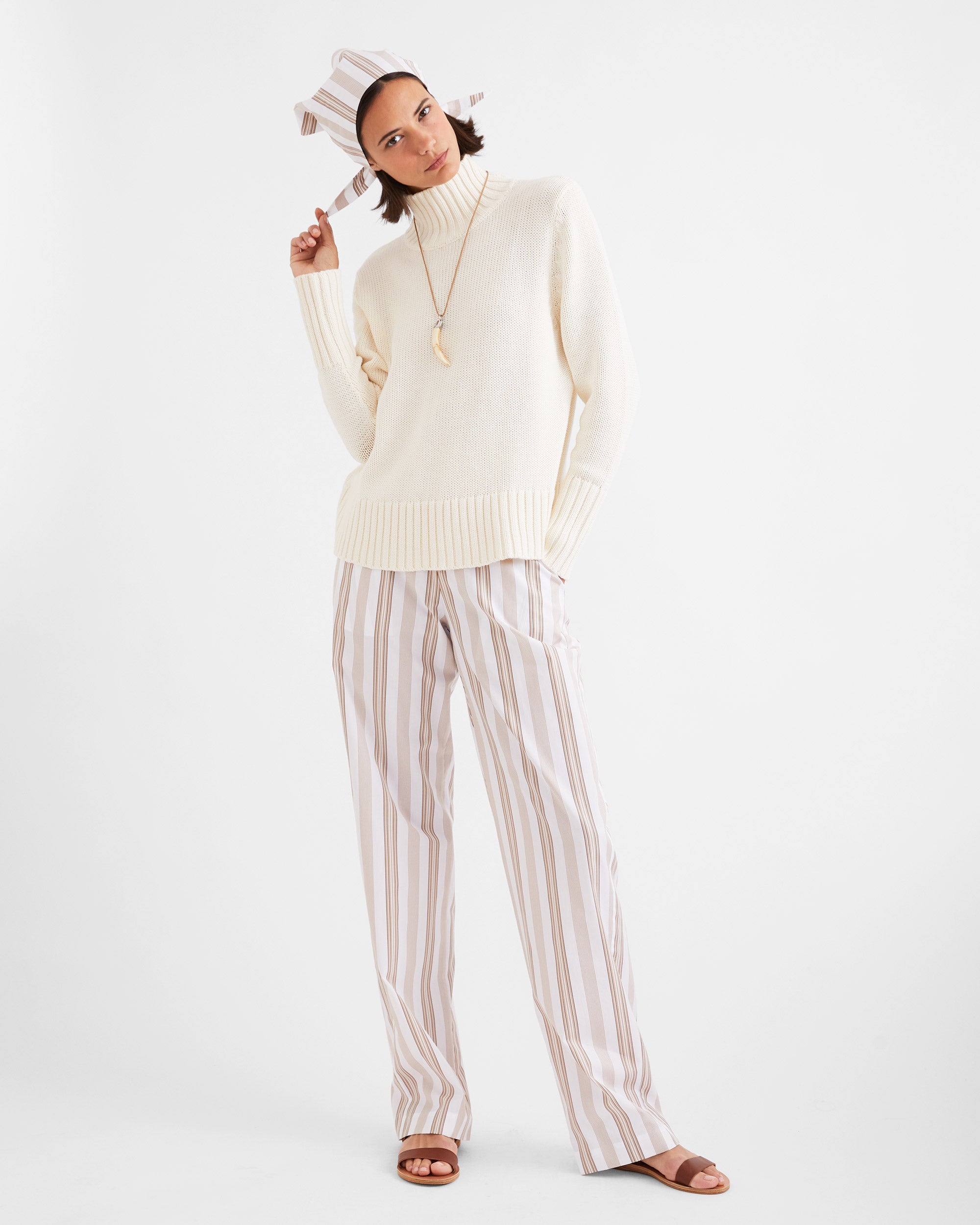 The Louis - Cream