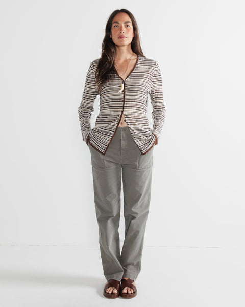 The Medici - Brown Multi