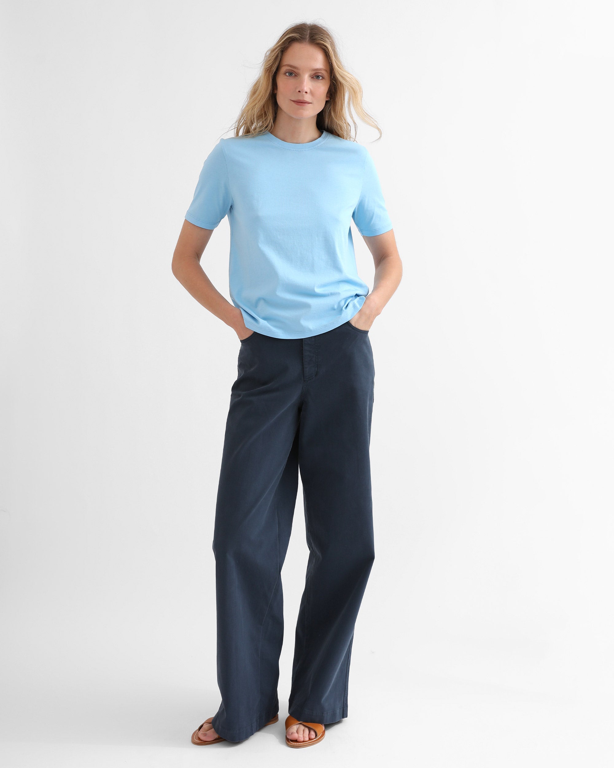 The Modern - Banker Blue