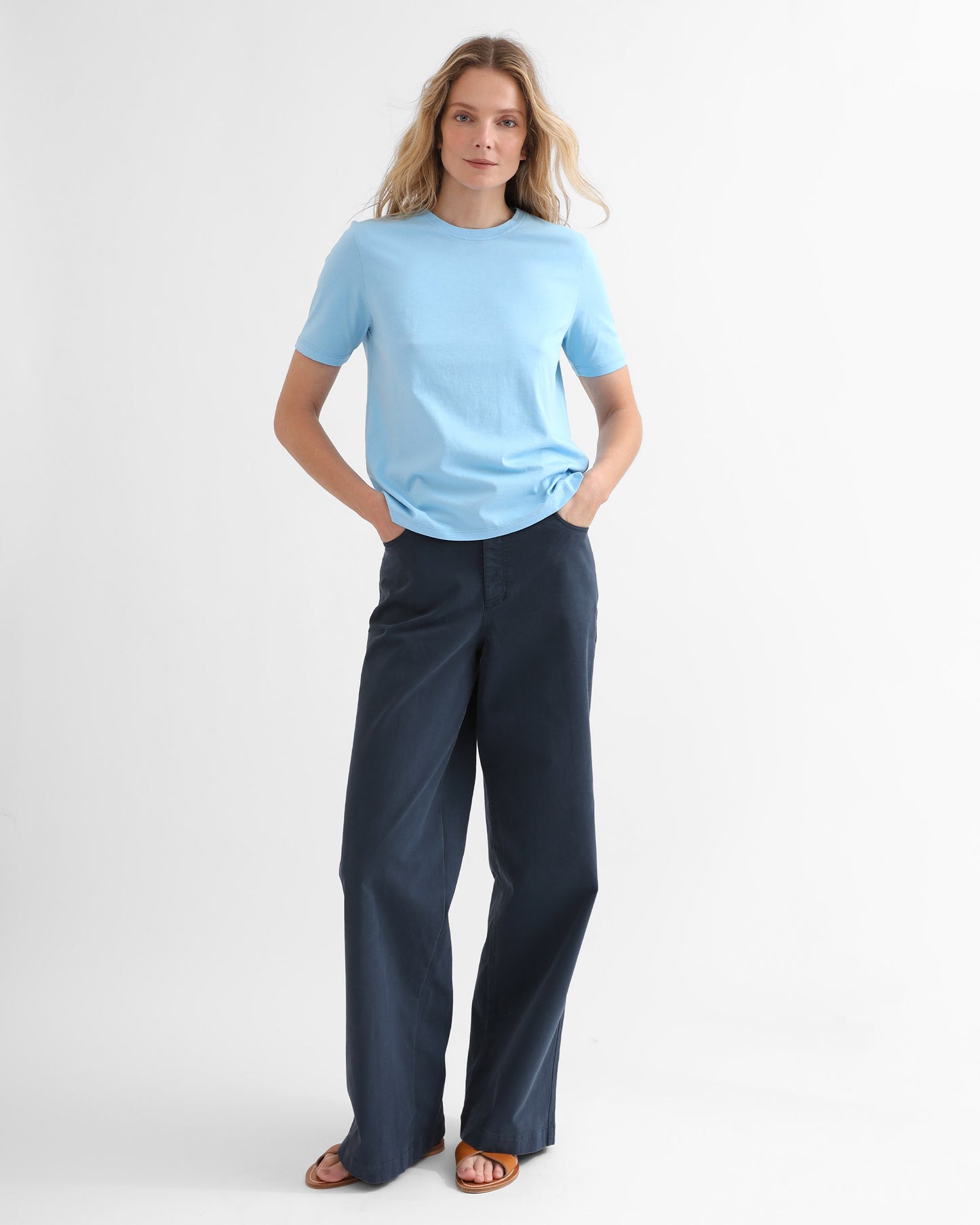 The Modern - Banker Blue