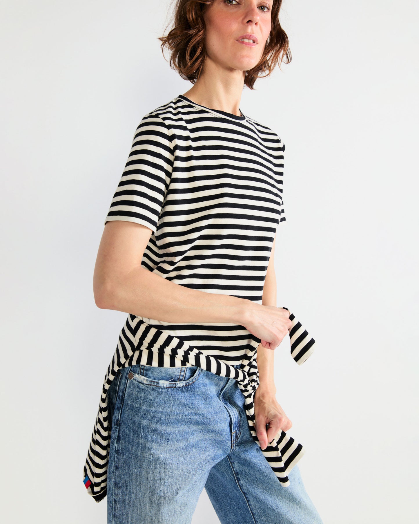 The Modern - Black/Cream