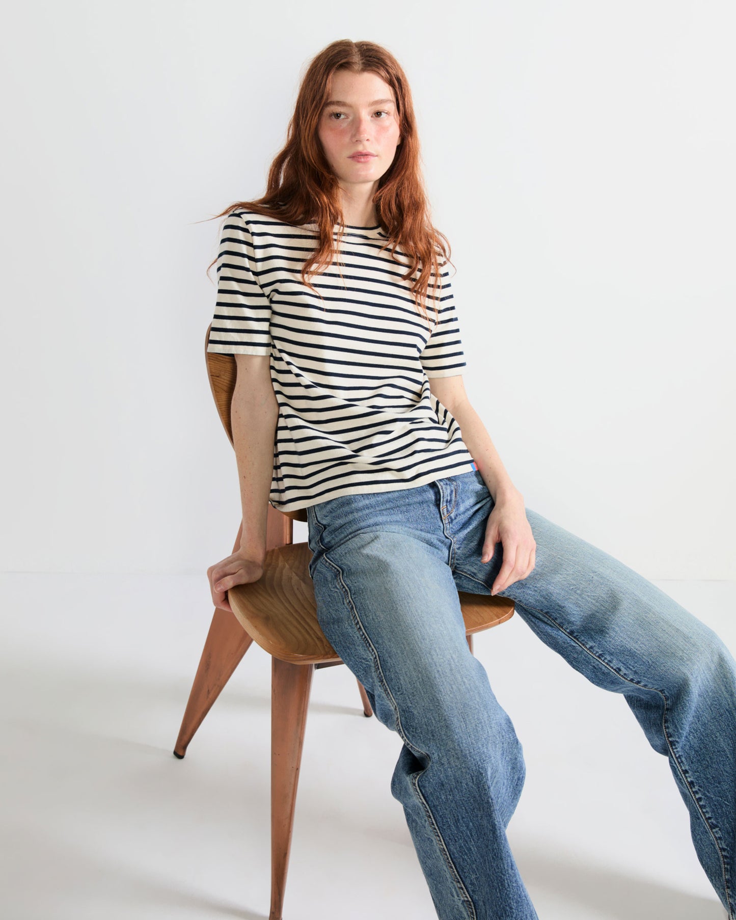 The Modern - Cream/Navy