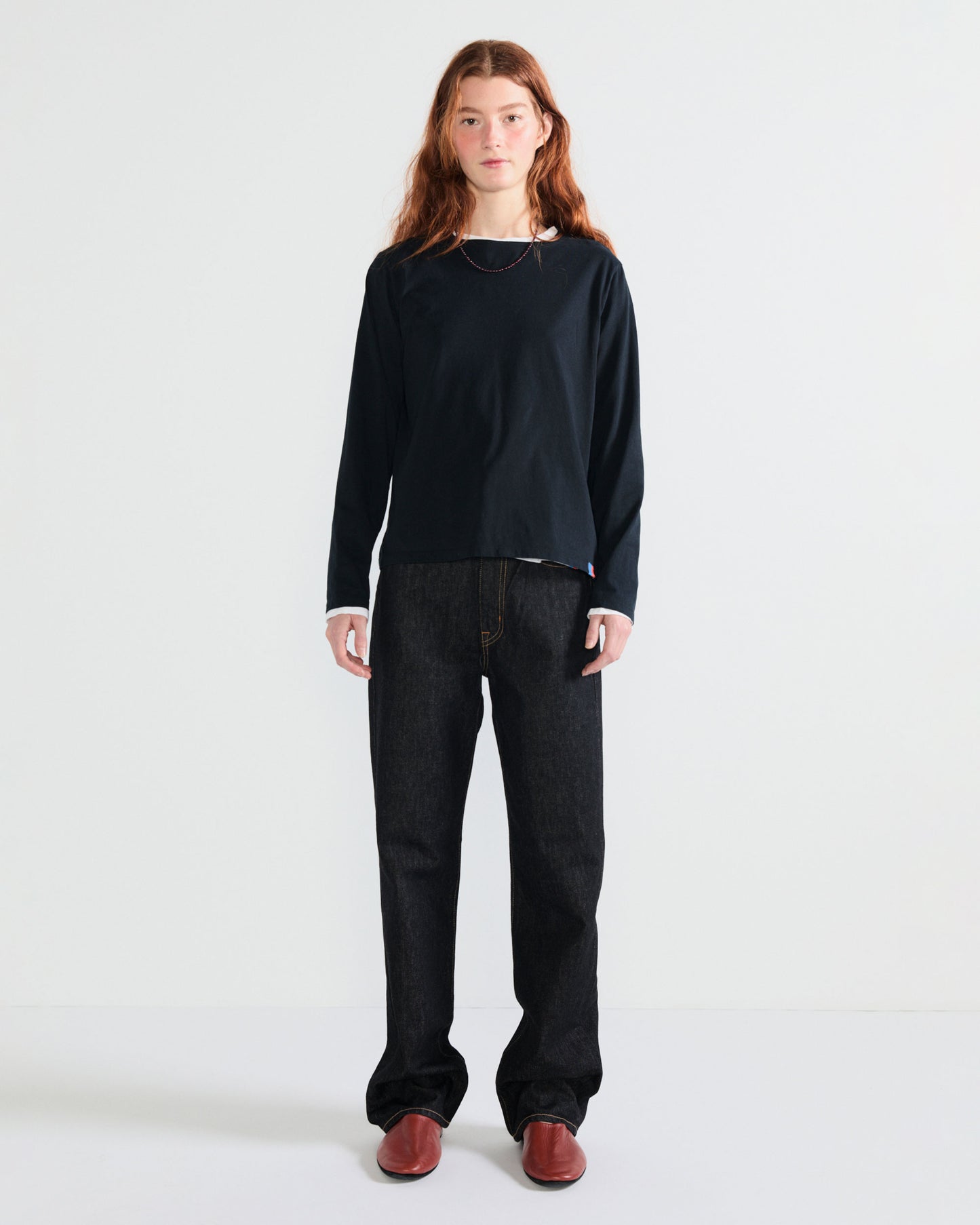 The Modern Long - Black