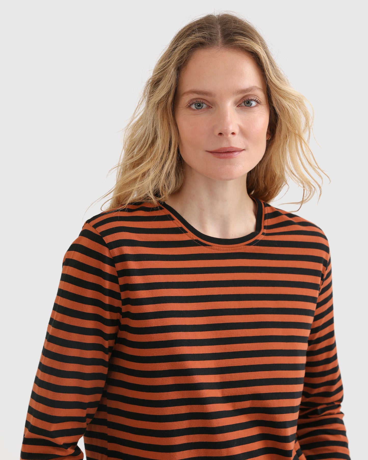 The Modern Long - Copper/Black