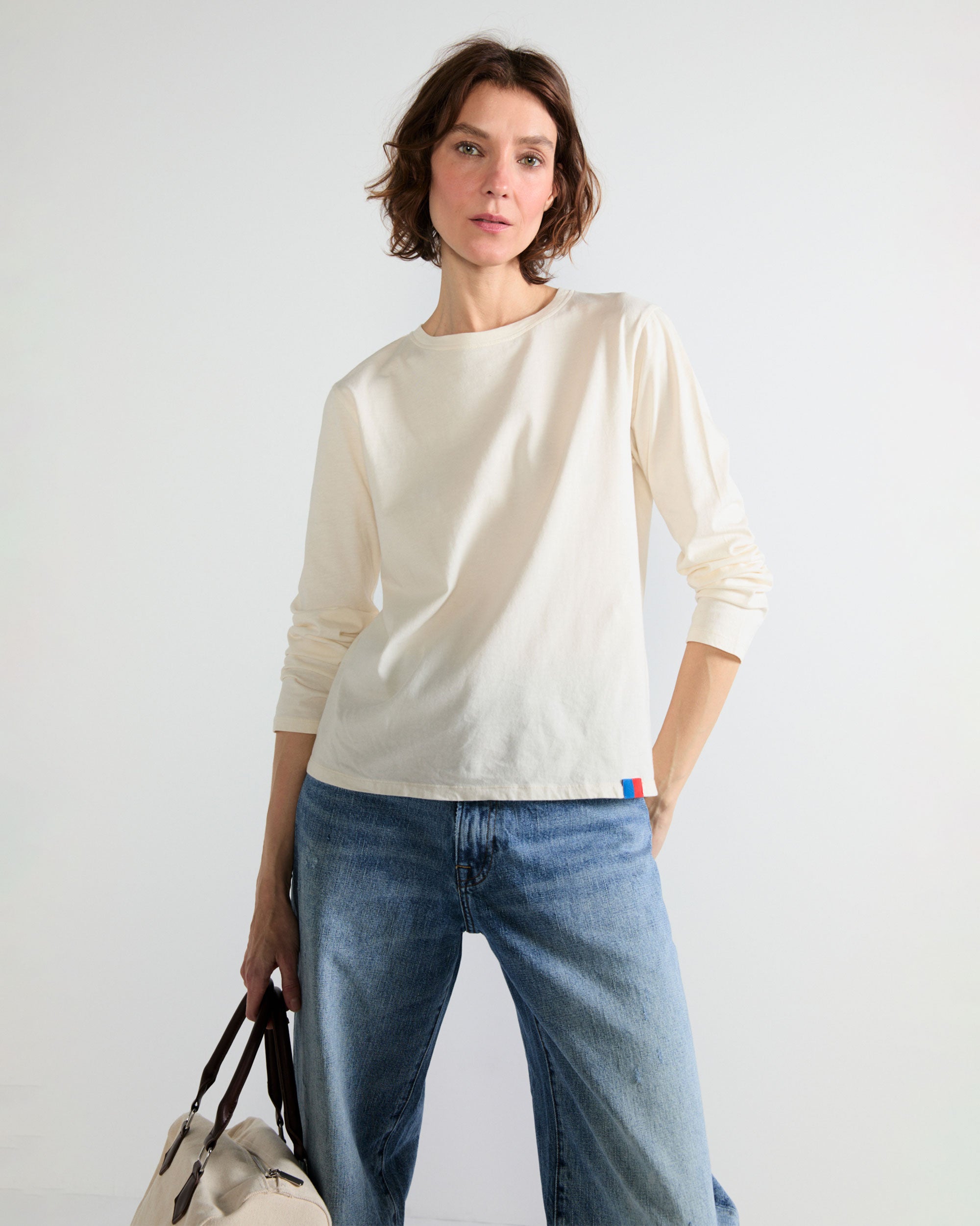 The Modern Long - Cream