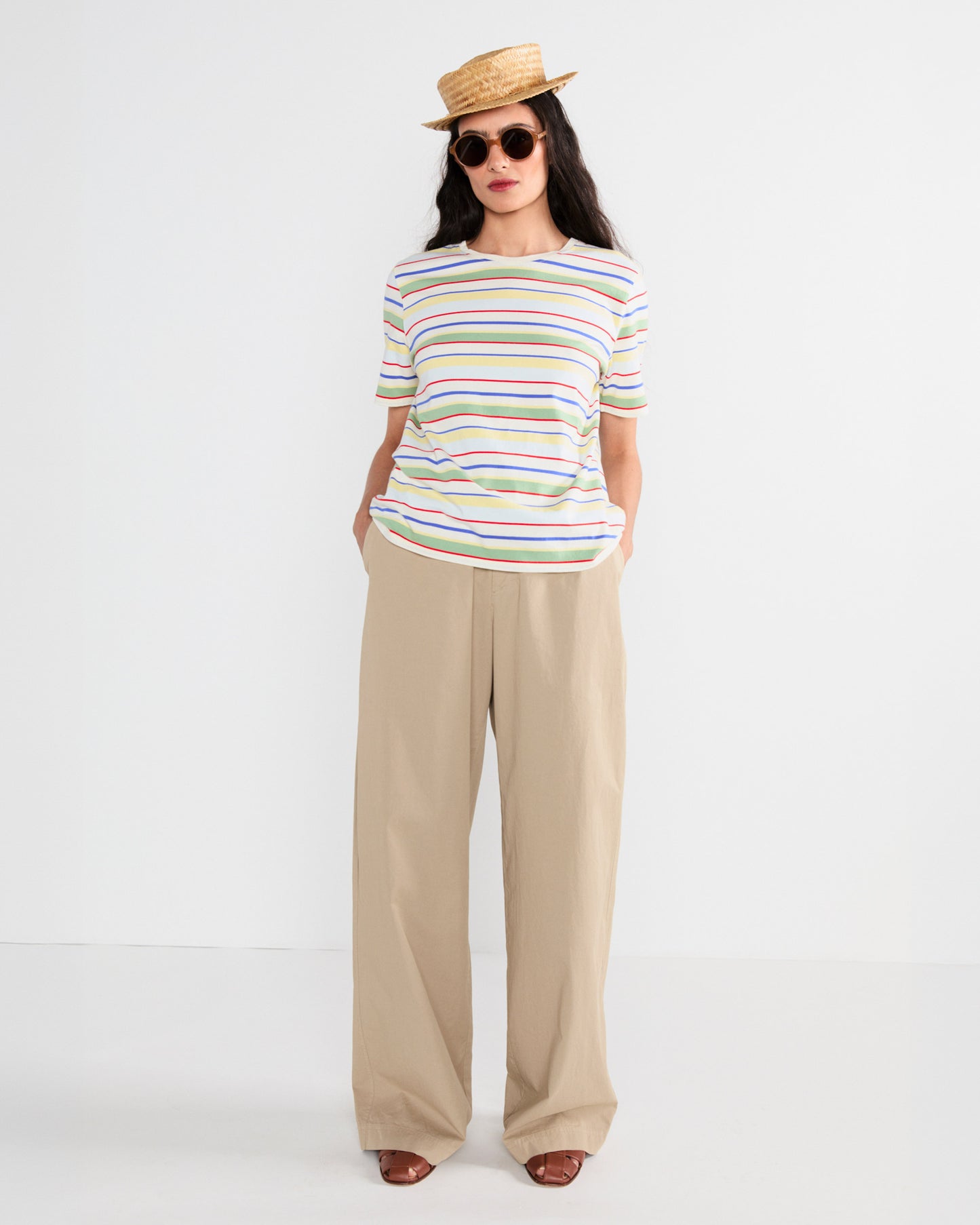 The Modern - Rainbow Multistripe
