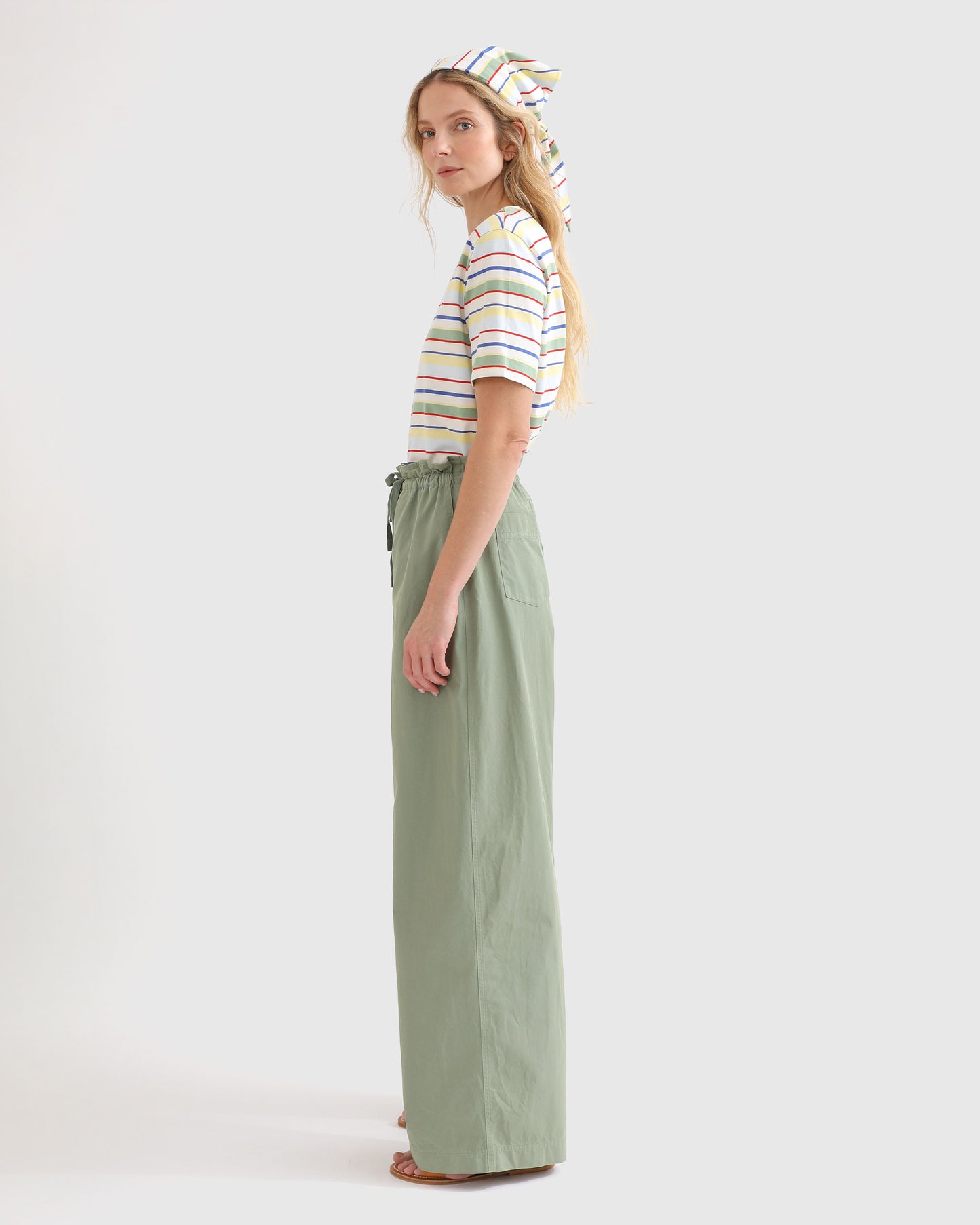 The Modern - Rainbow Multistripe
