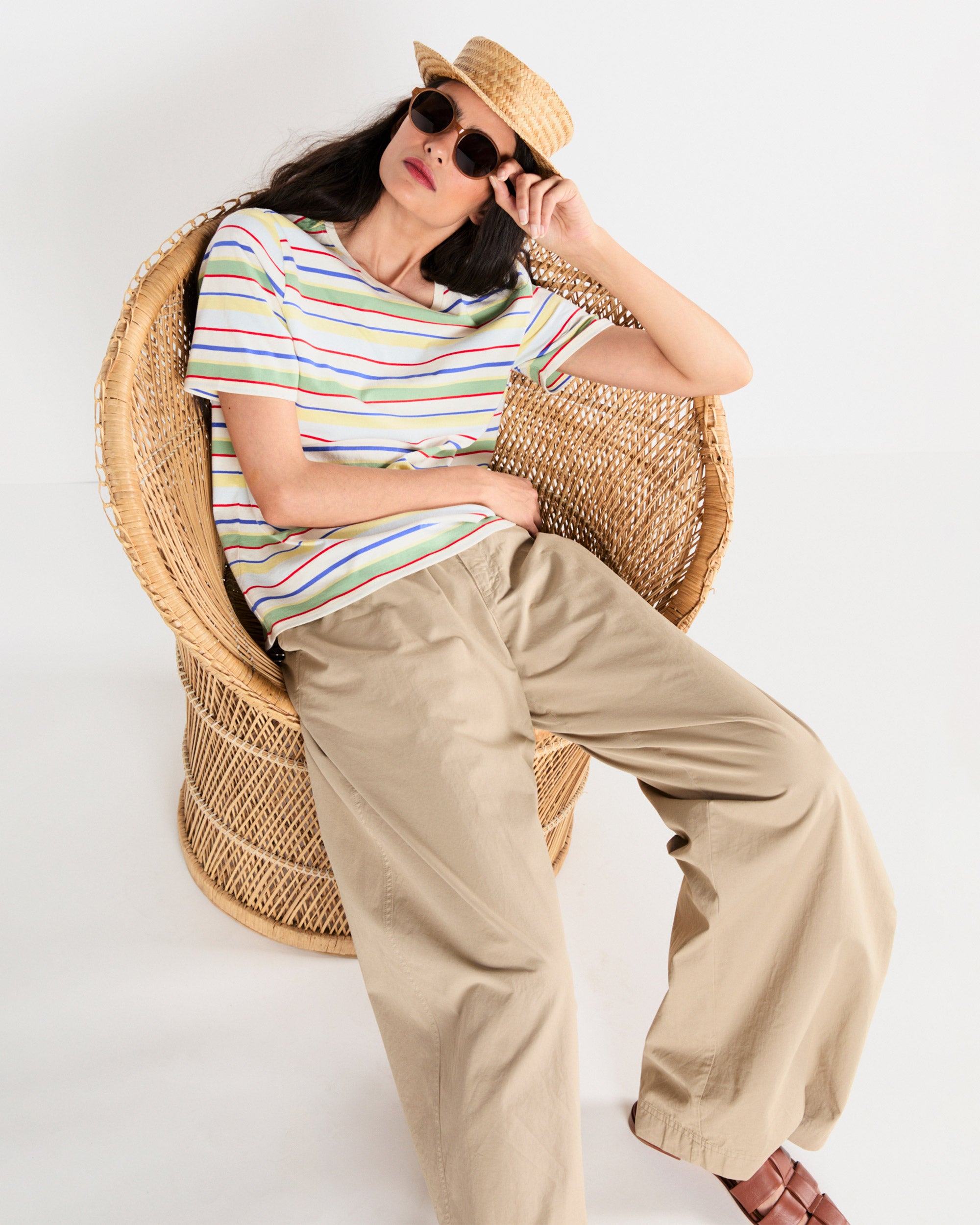 The Modern - Rainbow Multistripe