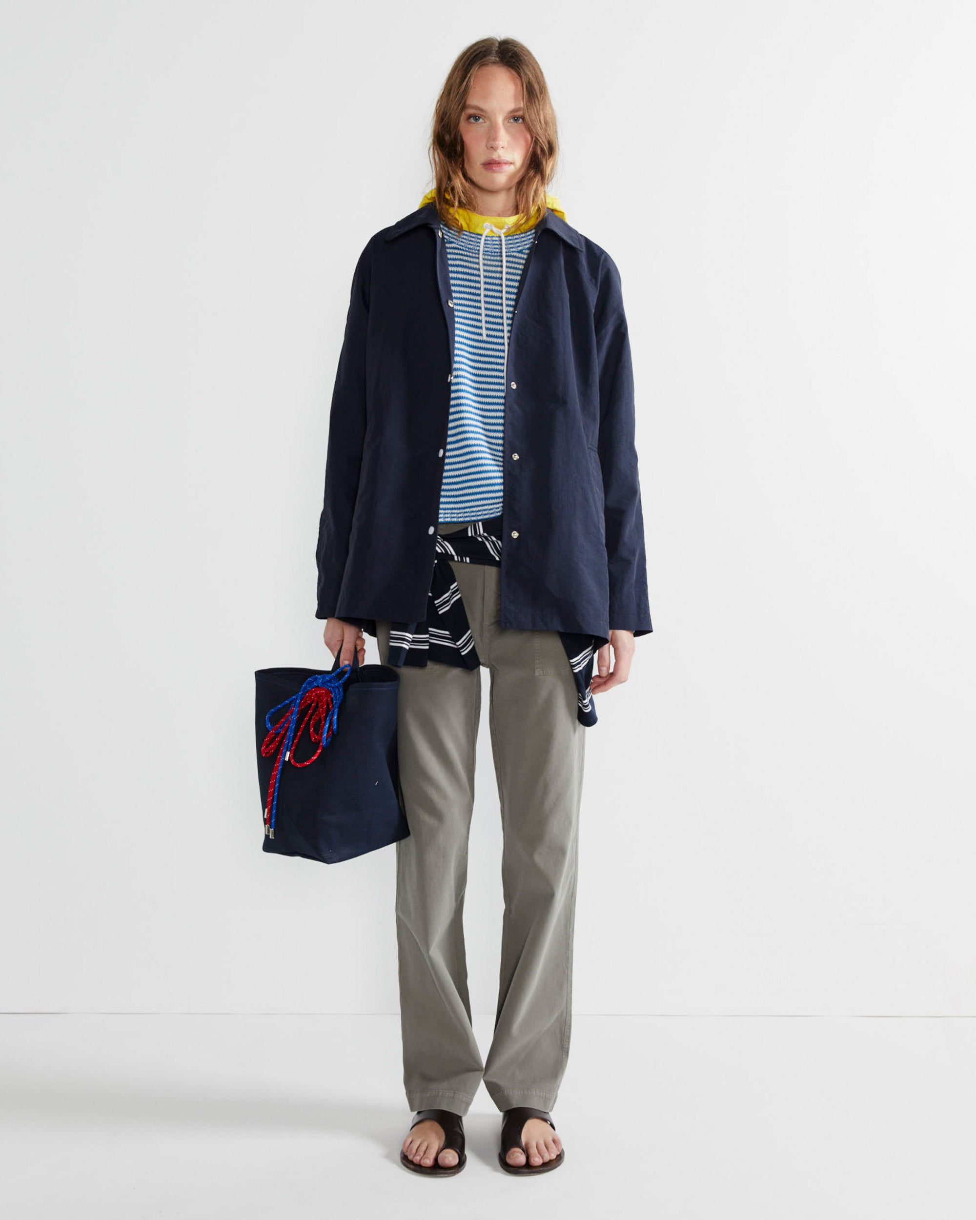 The Nylon Watson - Navy – KULE