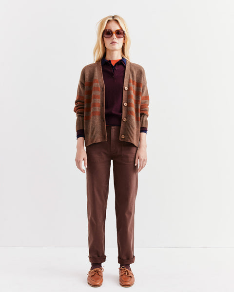 The Raffa - Coffee/Copper