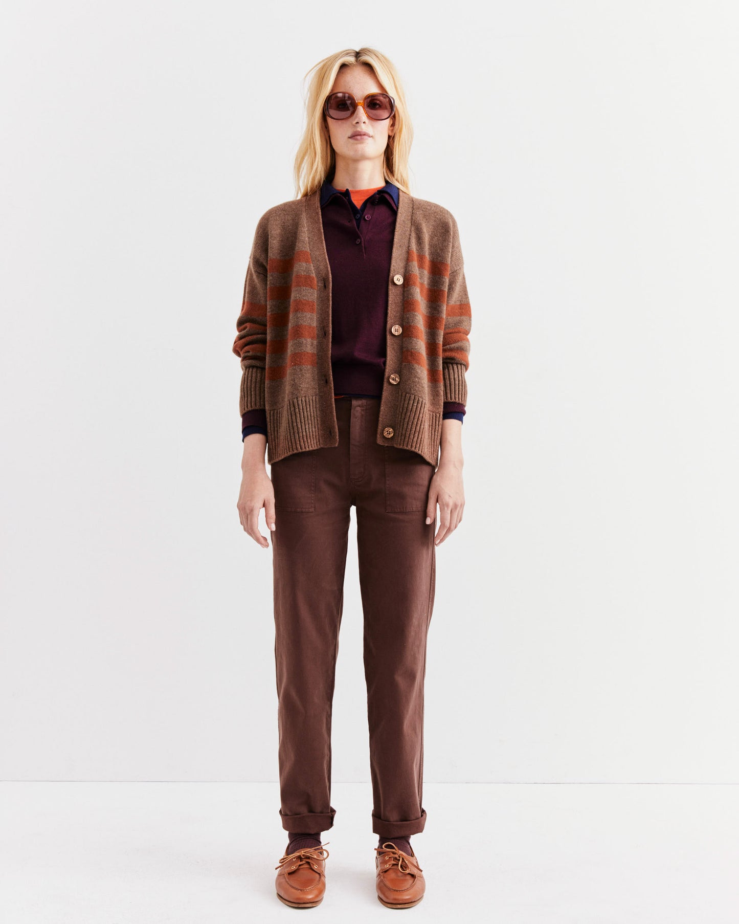 The Raffa - Coffee/Copper