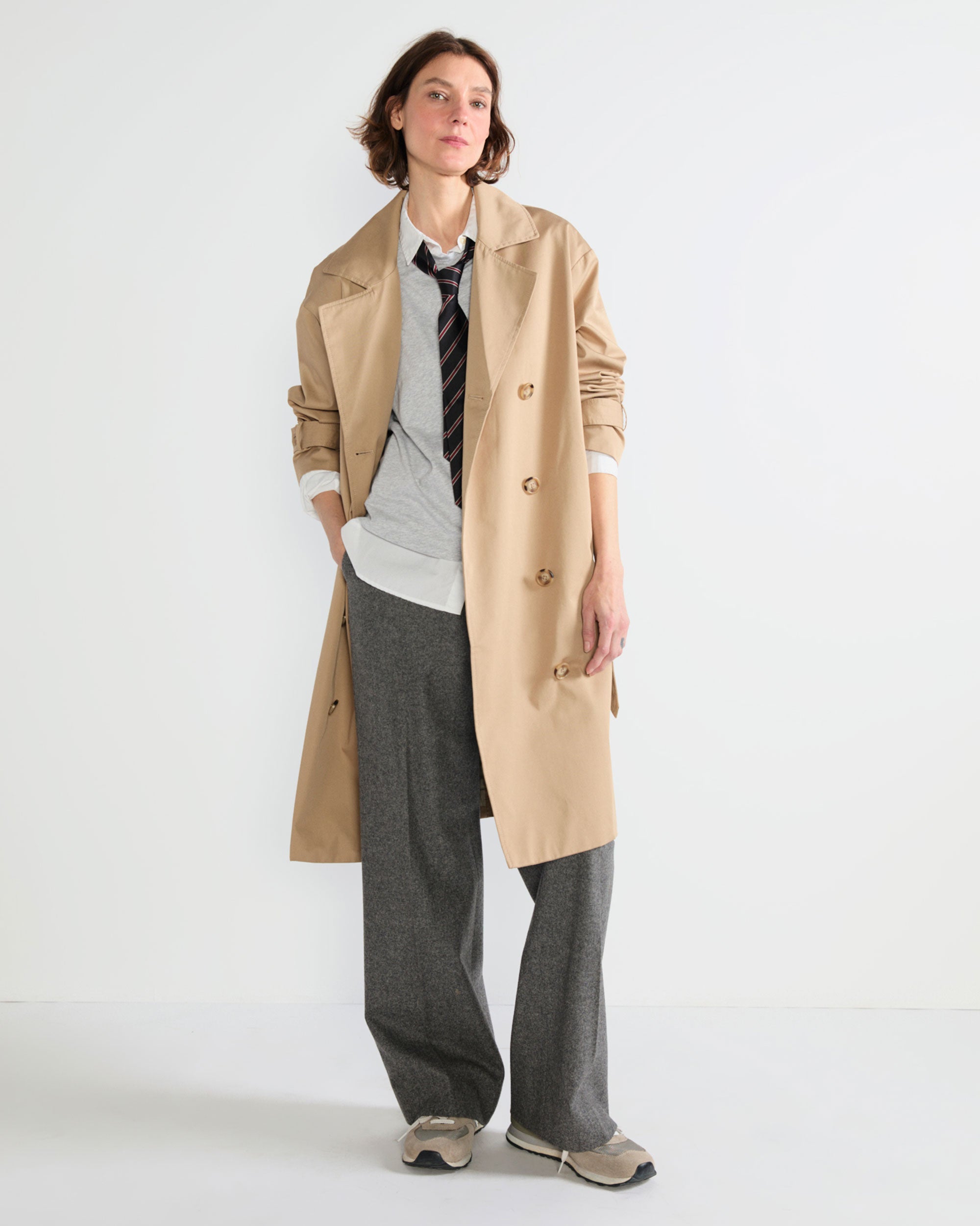 The Rox - Khaki