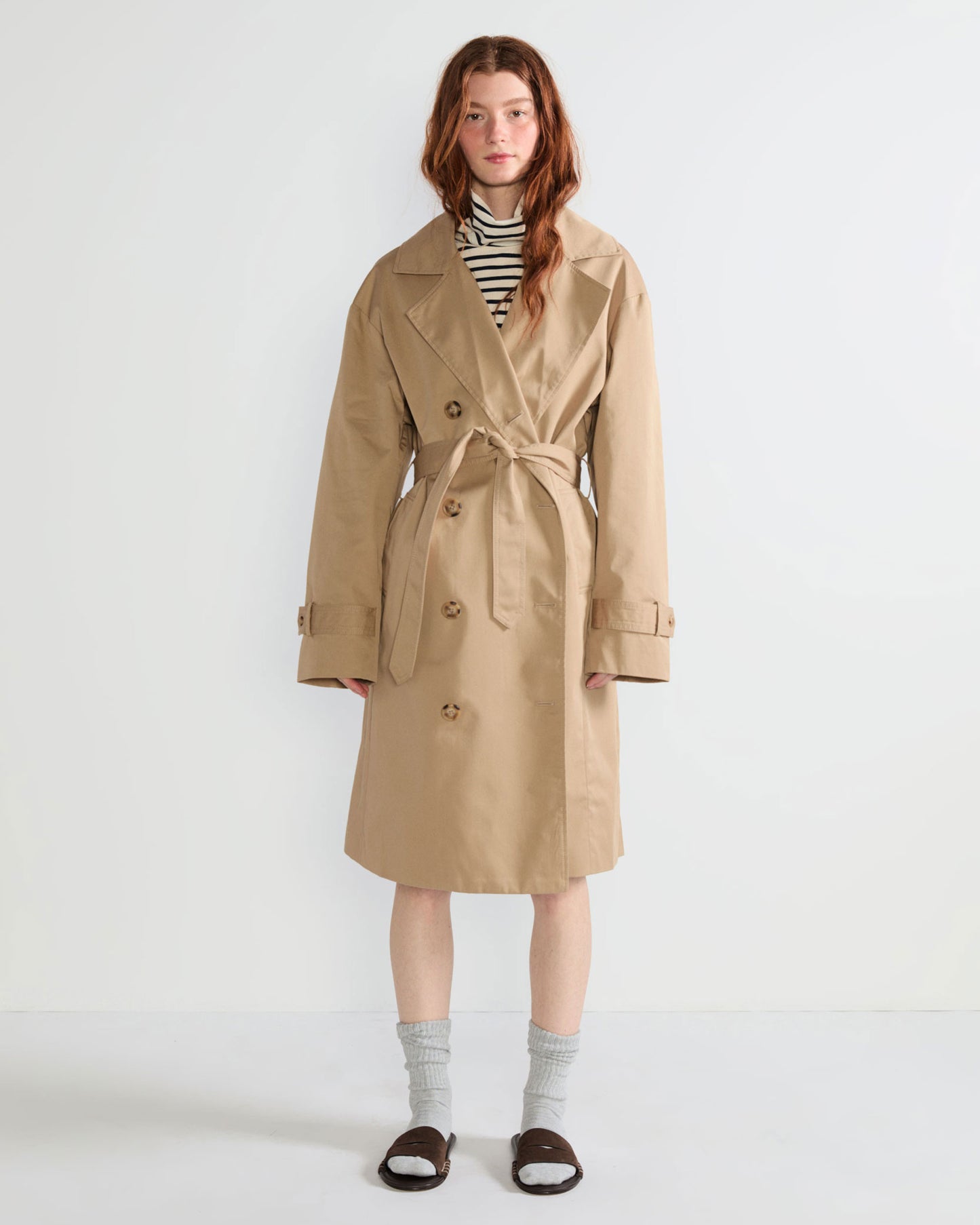 The Rox - Khaki