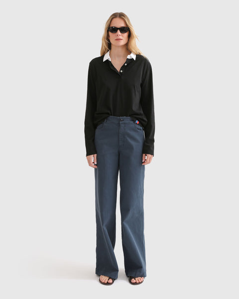 The Women's Rugby - Black