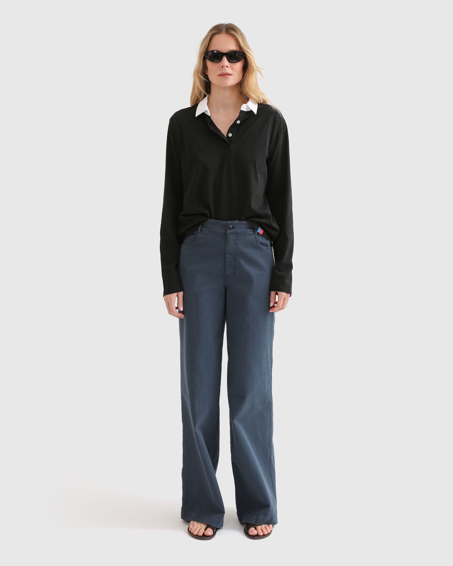 The Women's Rugby - Black