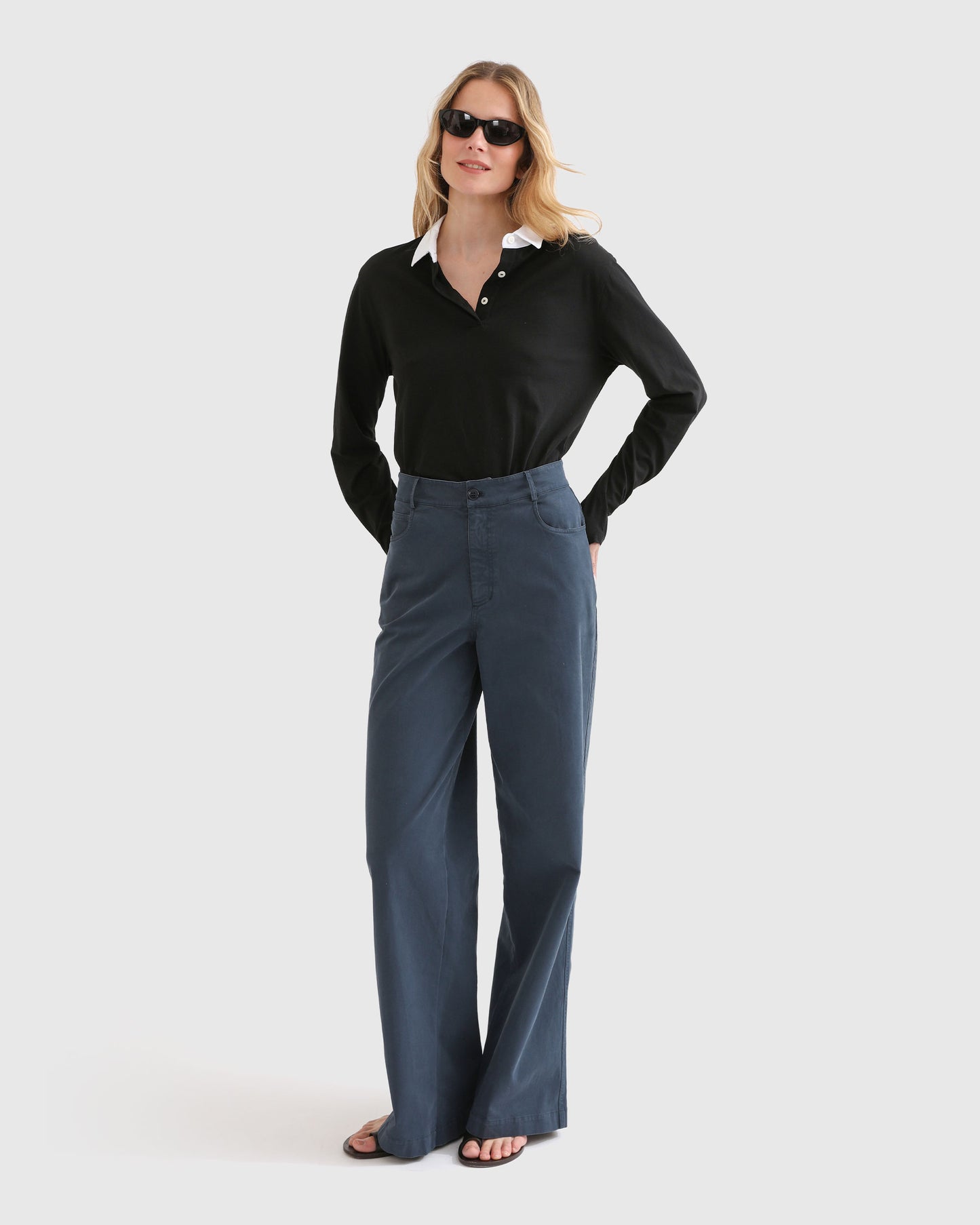 The Women's Rugby - Black