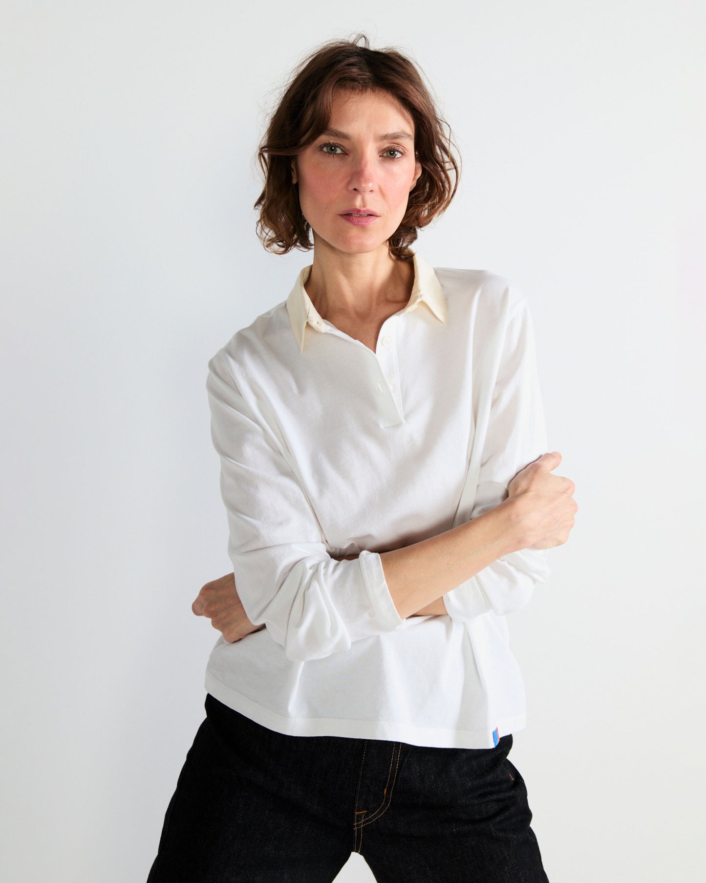 The Women's Rugby - White