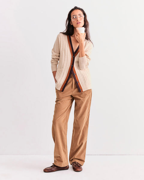 The Sinclair - Oatmeal Melange