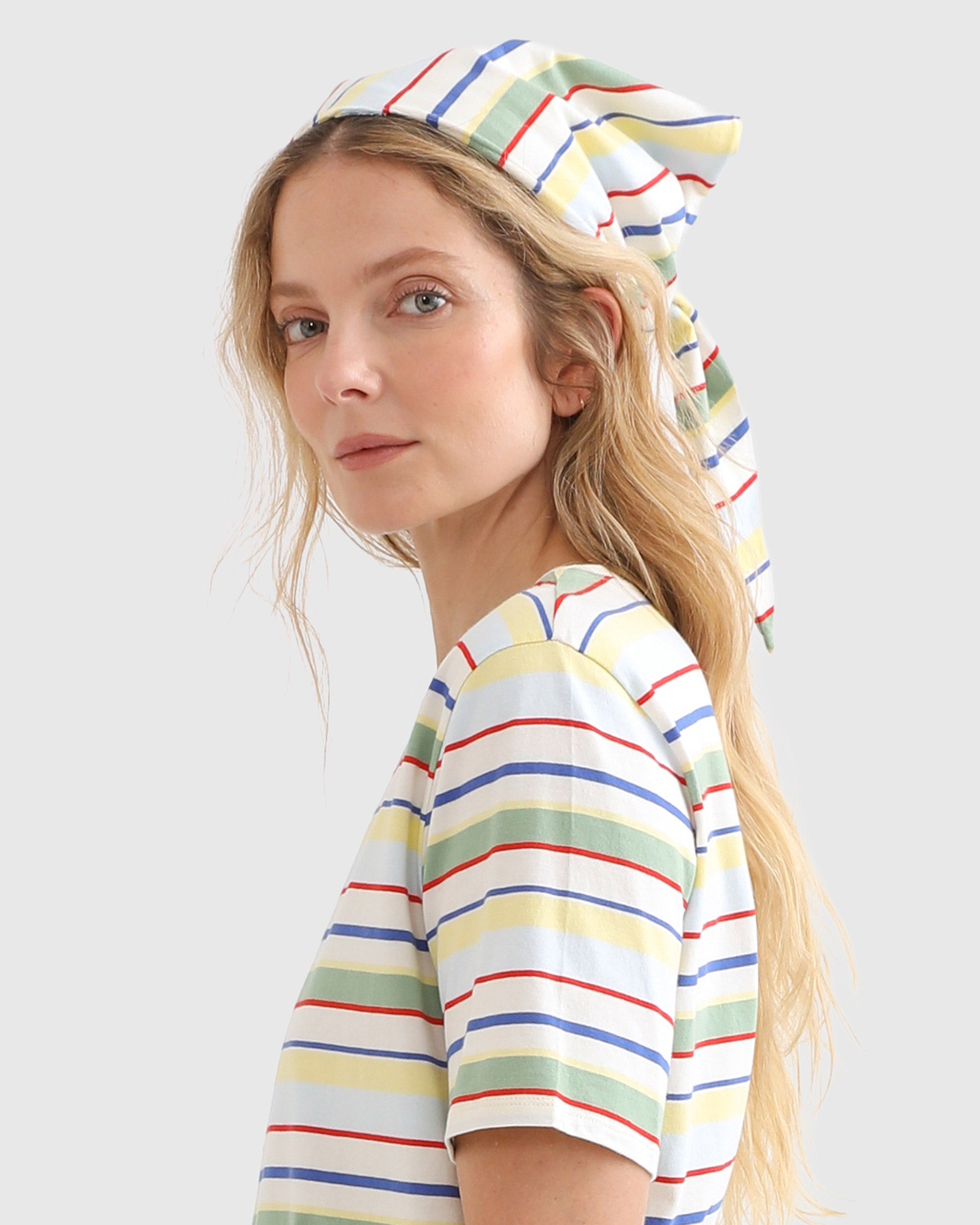 The Tate - Rainbow Multistripe