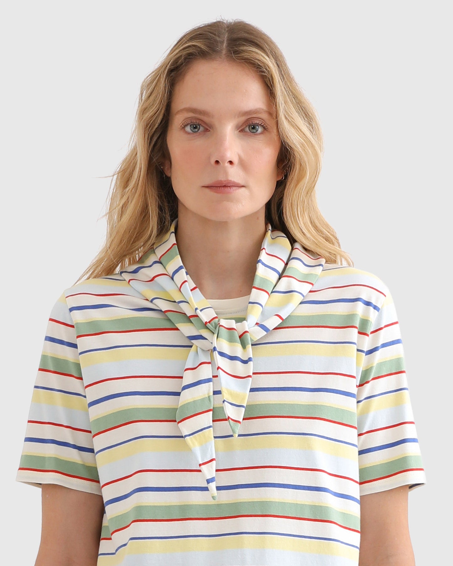 The Tate - Rainbow Multistripe