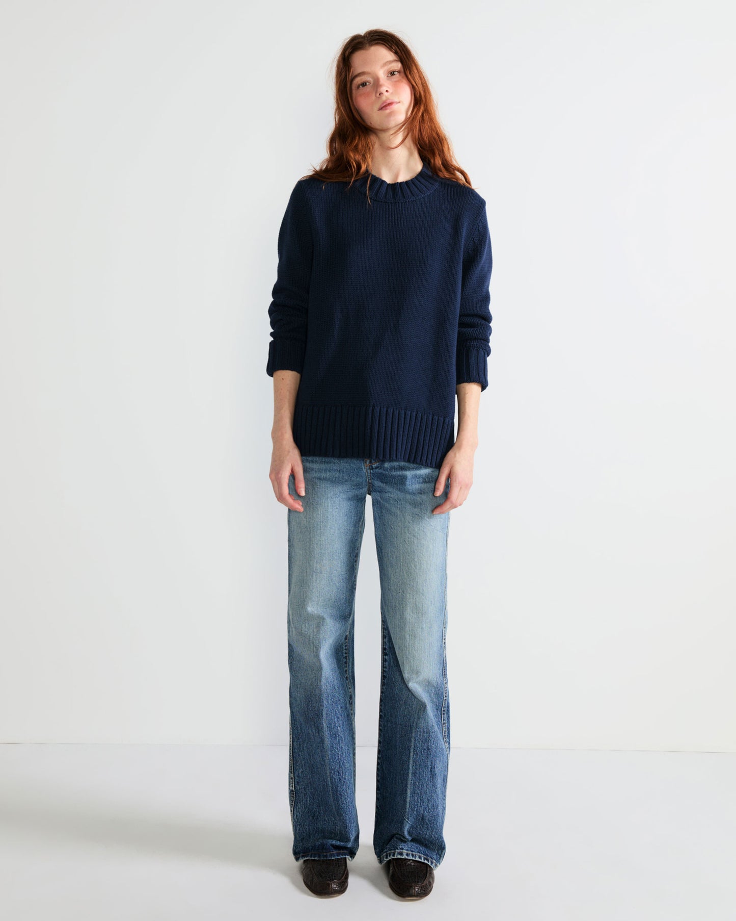 The Tatum - Navy