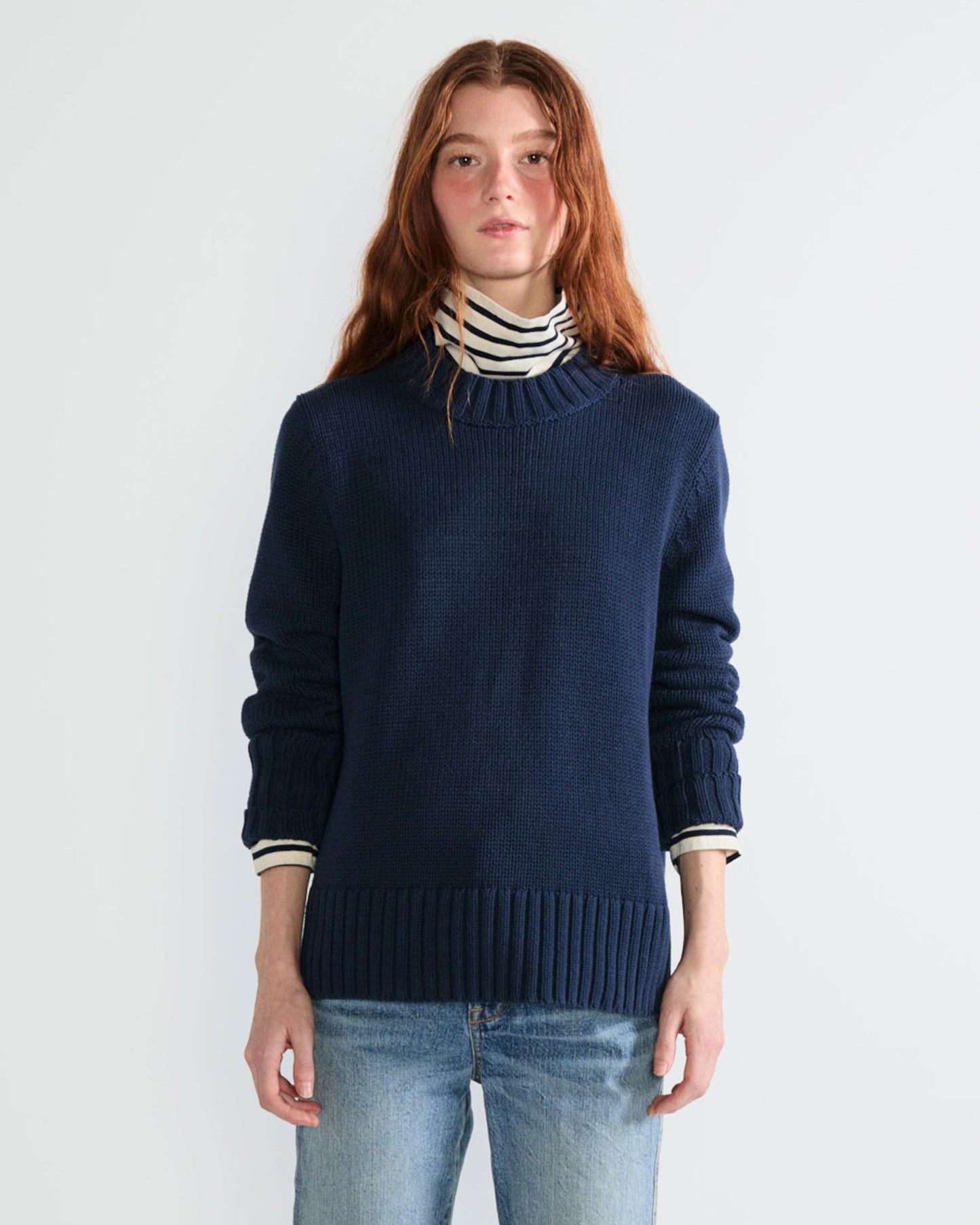 The Tatum - Navy