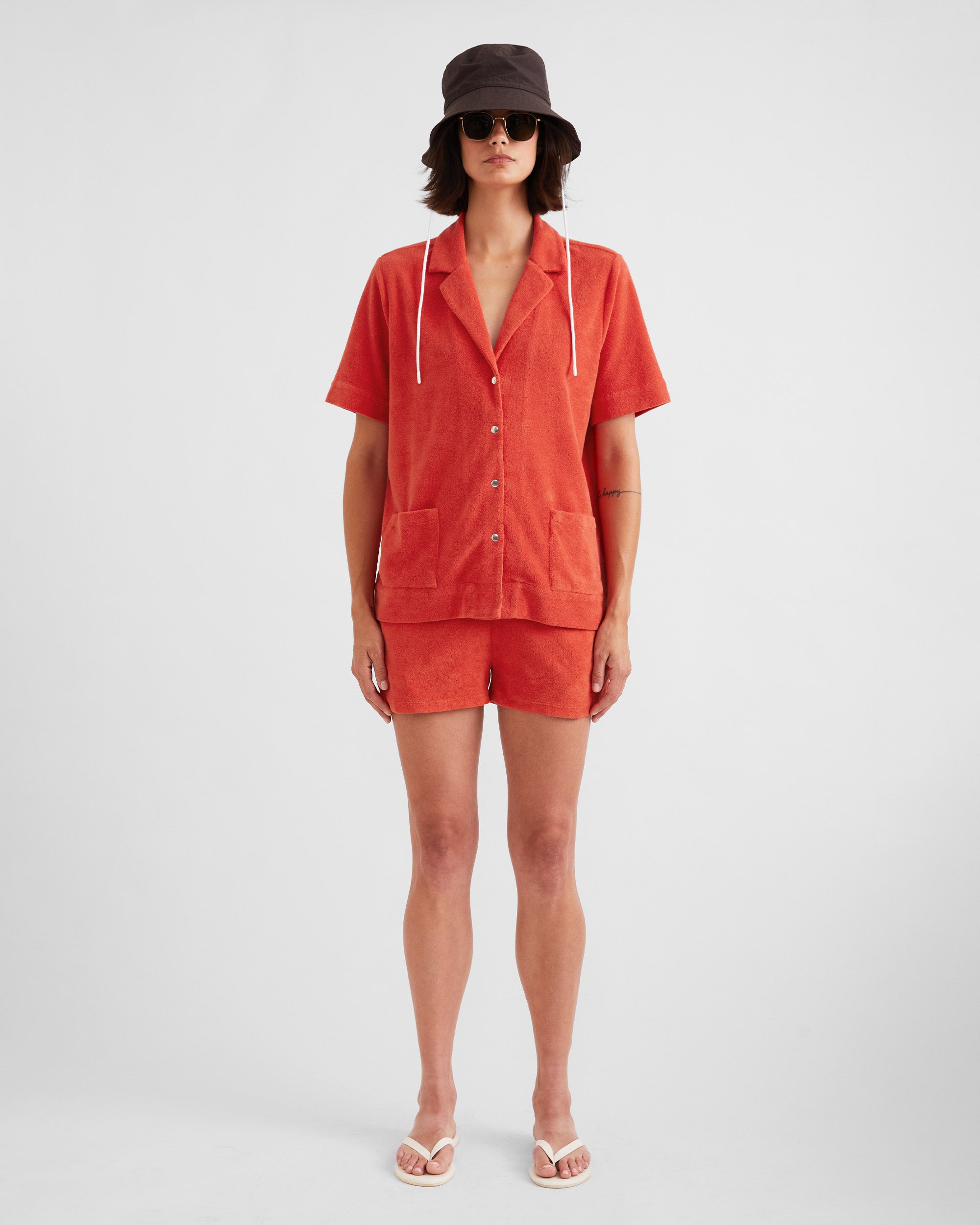 The Terry Flamingo - Poppy