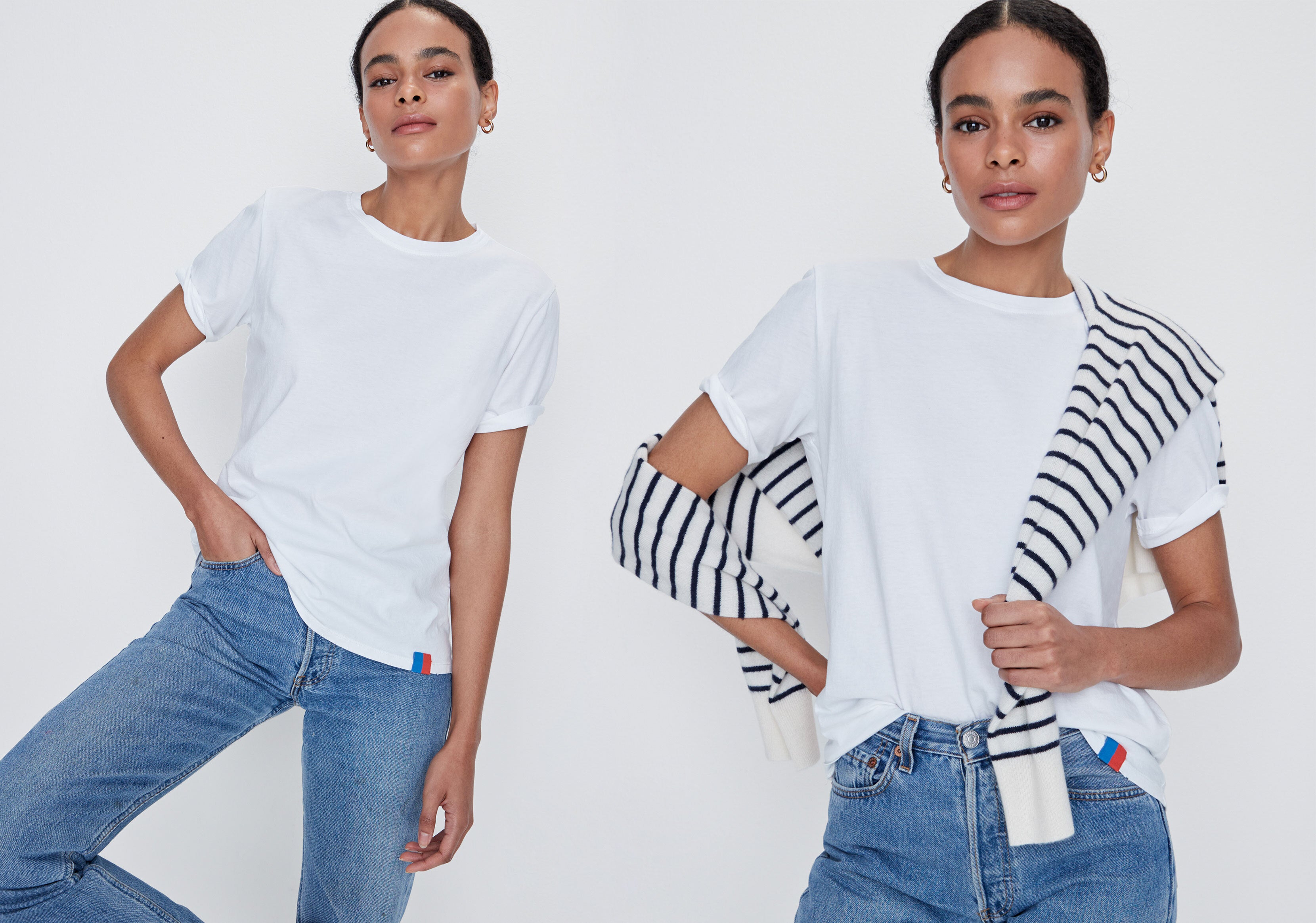 KULE - Home of the Perfect Stripe Shirt