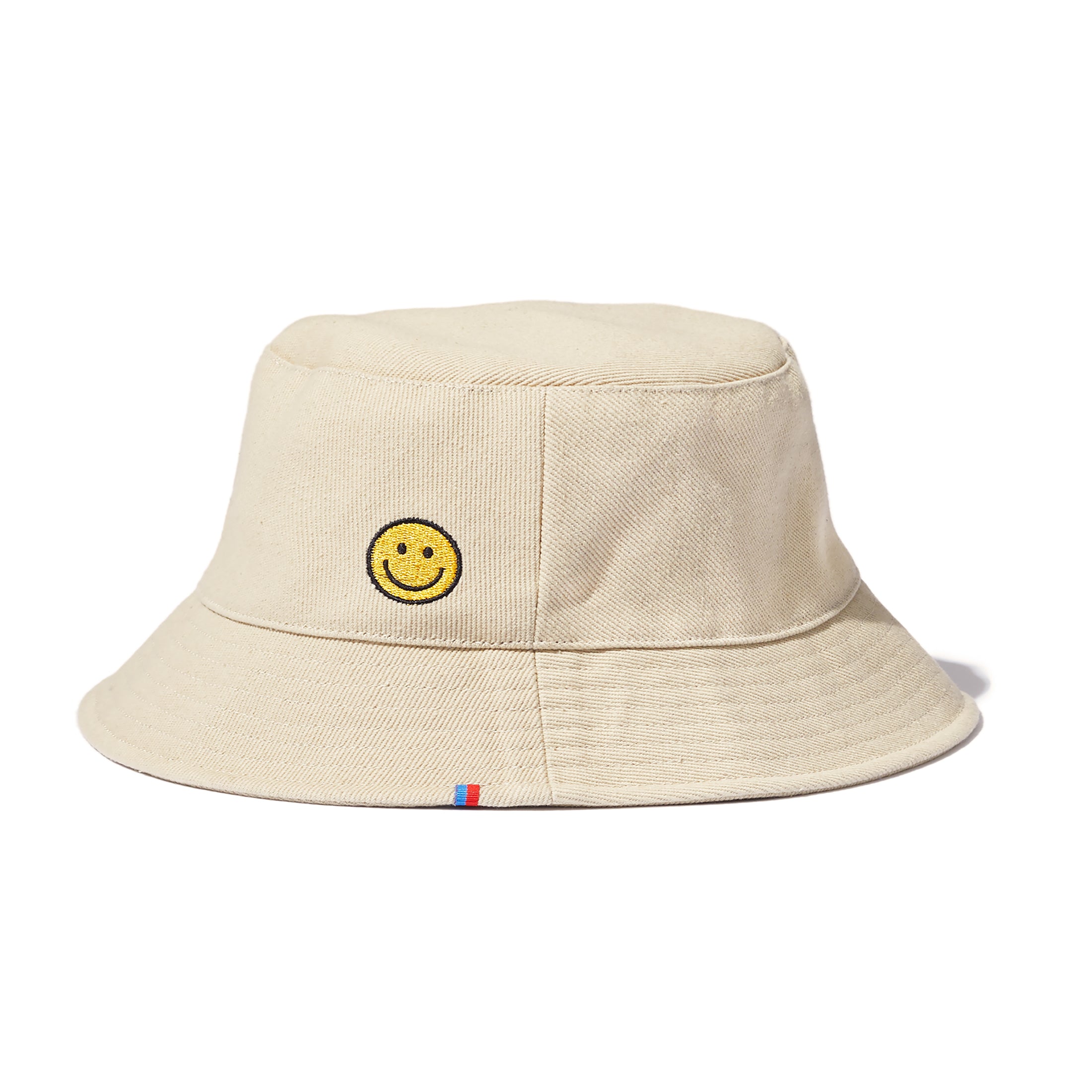 The Smile Bucket Hat - Khaki – KULE
